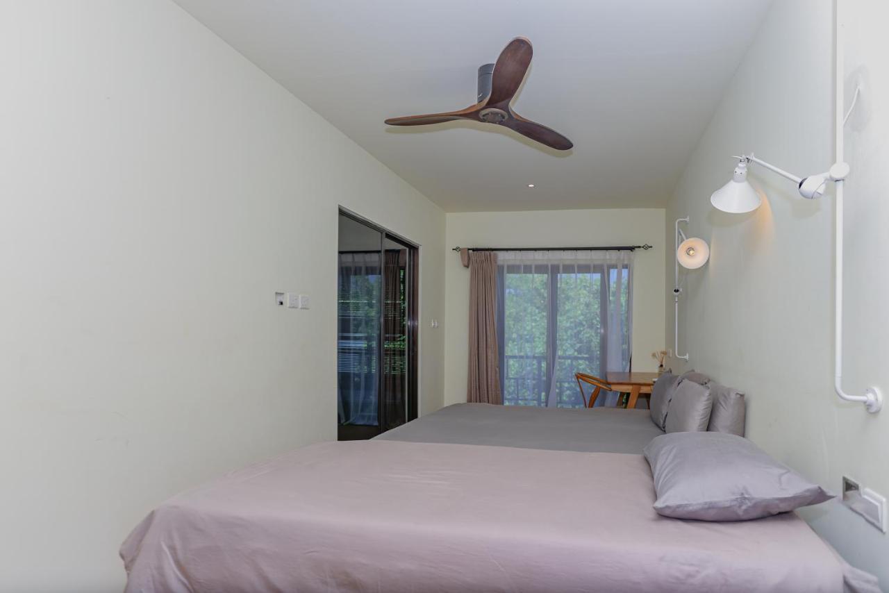 Tranquila Beach Hotel Rasdhoo Екстер'єр фото