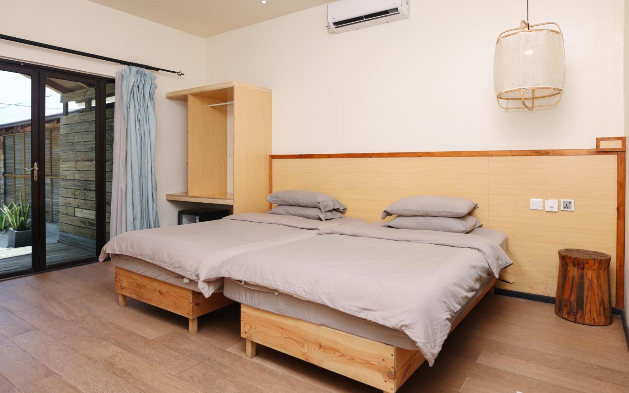 Tranquila Beach Hotel Rasdhoo Екстер'єр фото