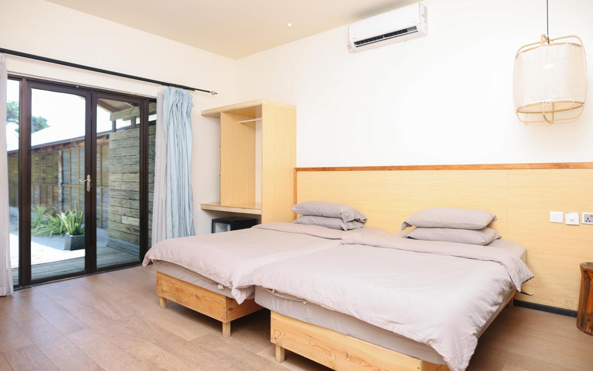 Tranquila Beach Hotel Rasdhoo Екстер'єр фото