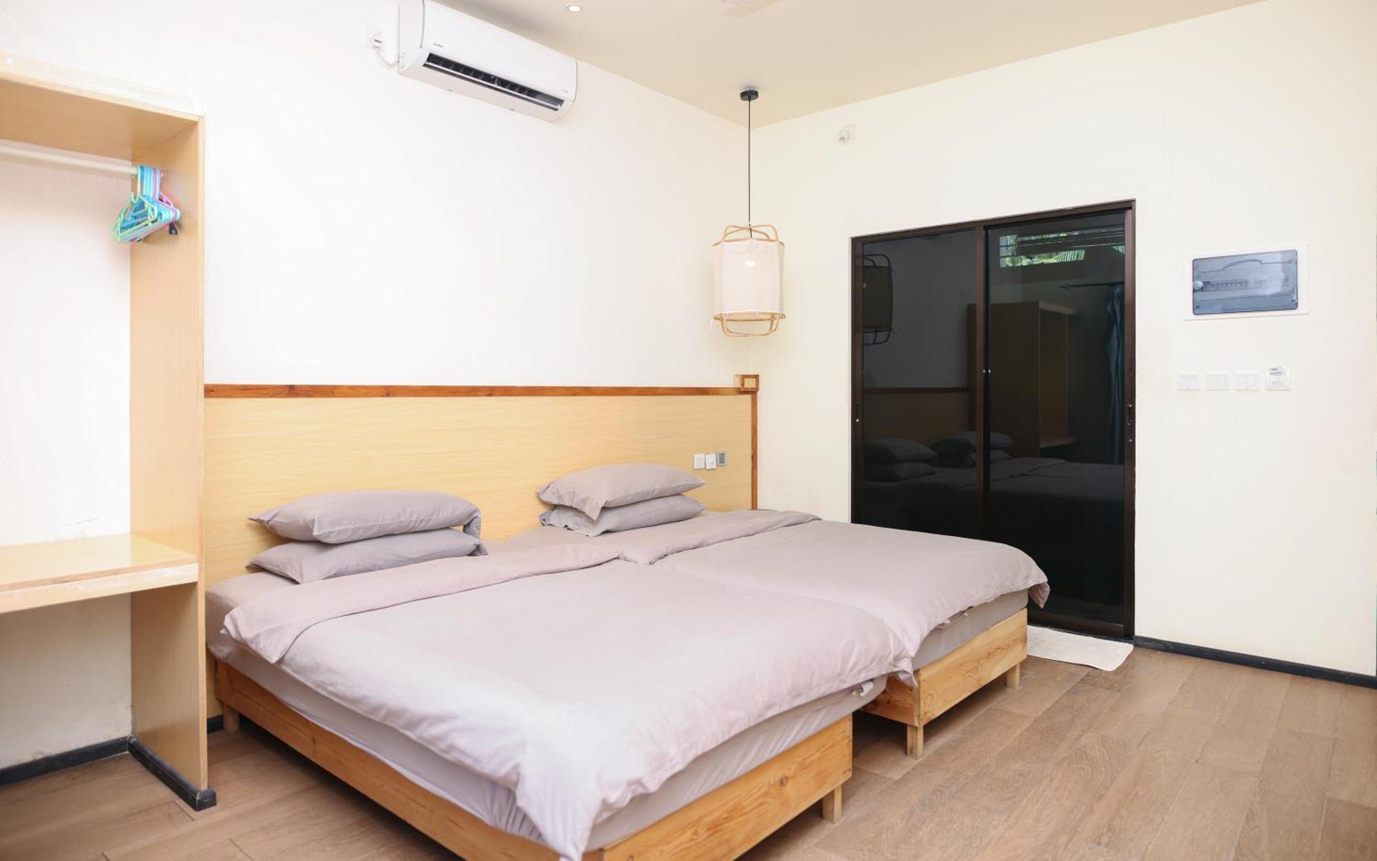 Tranquila Beach Hotel Rasdhoo Екстер'єр фото
