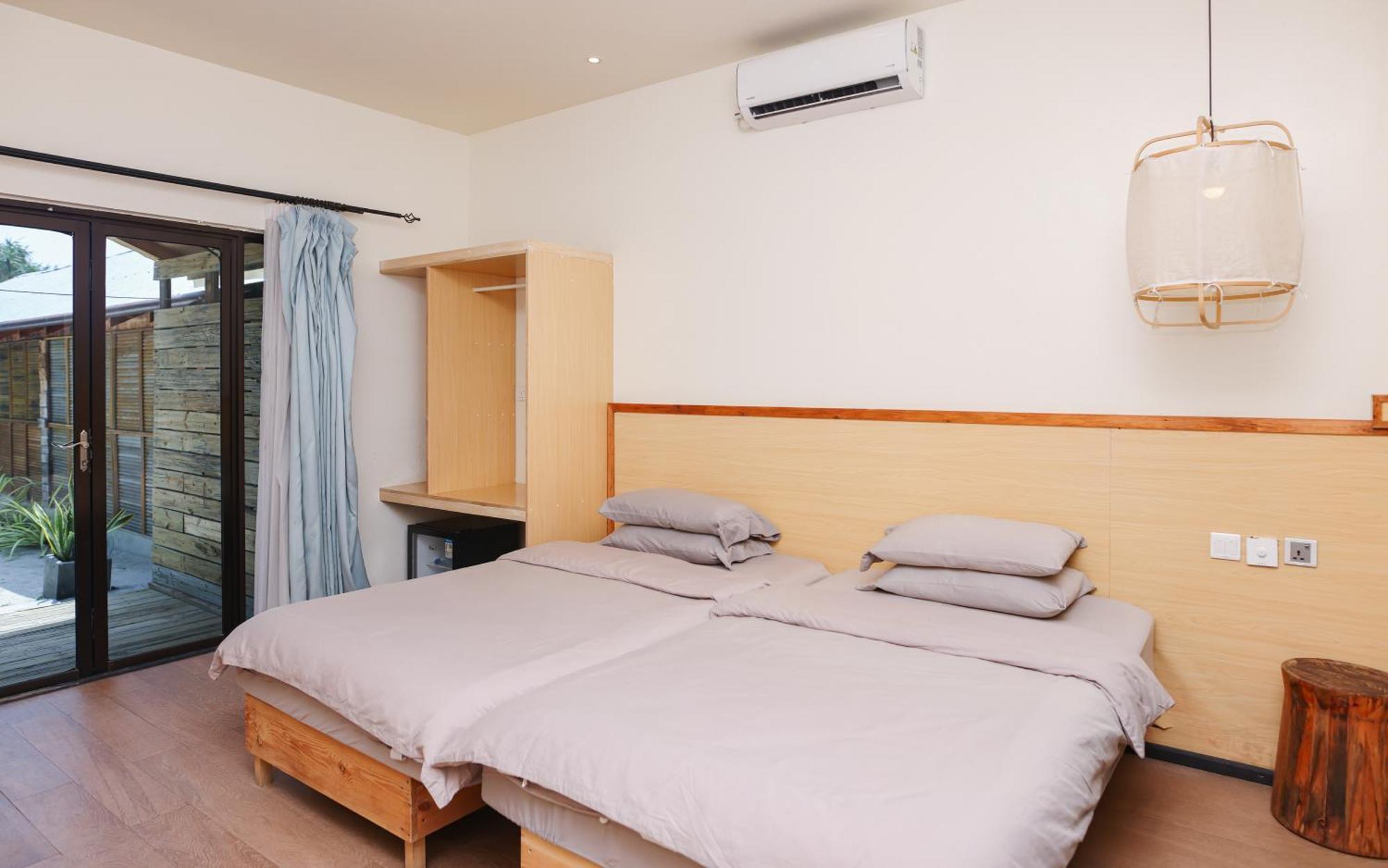 Tranquila Beach Hotel Rasdhoo Екстер'єр фото